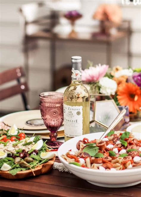 Themed Dinner Party Ideas For Adults Dinner Party Ideas For An