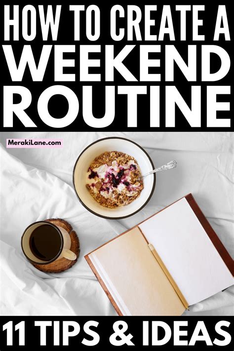 Image result for My Fun Weekend Routine
