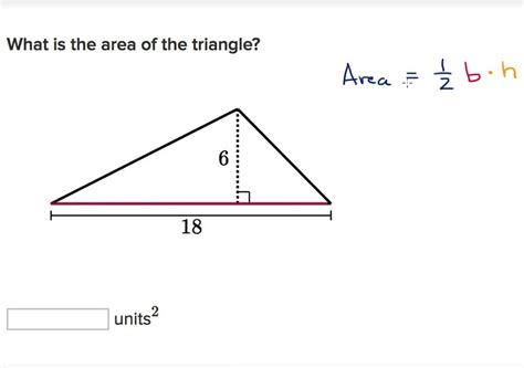 Image result for Area of Triangle Formula