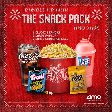 Amc Movie Snacks