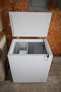 Image result for Freezer Chest 5 Cubic FT