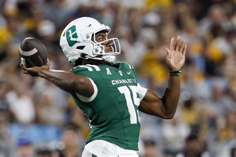 2025 UNC Football Opponent Preview: Charlotte - Tar Heel Times - 9/3/2025