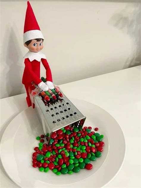 Best 12 45+ Clever, Easy & Fun Elf on The Shelf Ideas (The Lazy Mom’s ...