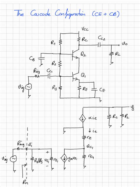 Image result for Transistor Design Cheat Sheet