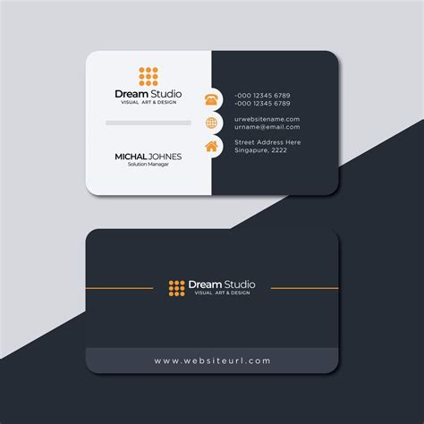 Multiple Brands Business Card 的图像结果