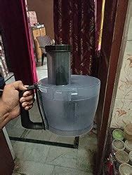 Usha FP 3810 Food Processor 1000 Watts Copper Motor with 13 Accessories ...