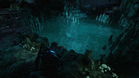 GeForce.com Gears of War 4 Refractions Interactive Comparison: On vs ...