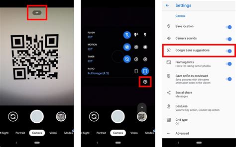Image result for How to Scan a QR Code On Android