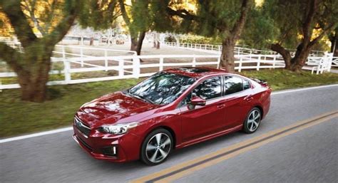 New Subaru Impreza voted 2016–2017 Car of the Year Japan | Autocar ...