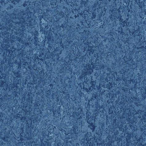Forbo Marmoleum Blue 12" x 12" Vinyl Tile | NFM | Vinyl tile, Marmoleum ...