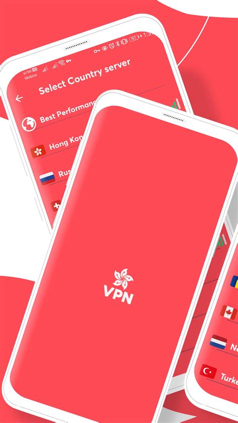 Hong Kong VPN APK for Android Download