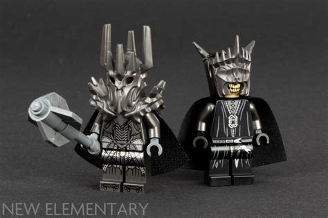 LEGO® Icons review: 10333 The Lord of the Rings: Barad-dûr | New ...