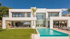 Contemporary Villa In Spain by Luxury Fantastic Modern Villa In La Alquer 237 A Marbella Contemporary Villa In Spain