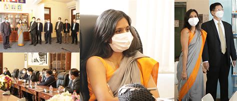 Welcome to Embassy of India, Phnom Penh, Cambodia