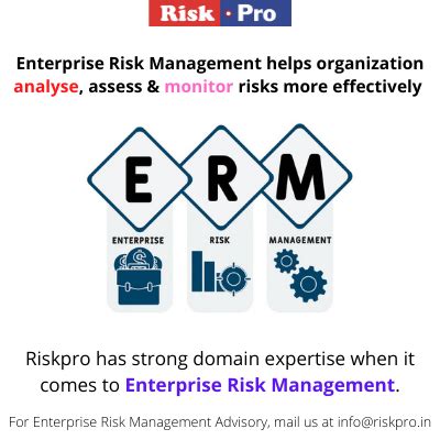 Enterprise Risk Management (ERM) Questionairre | Riskpro India ...