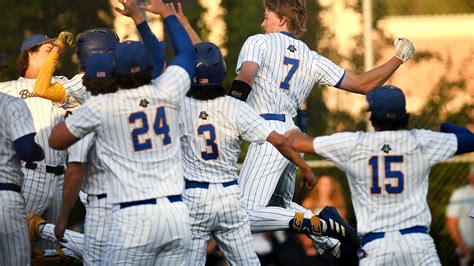 Laney baseball hosts Millbrook in 2025 NCHSAA playoffs