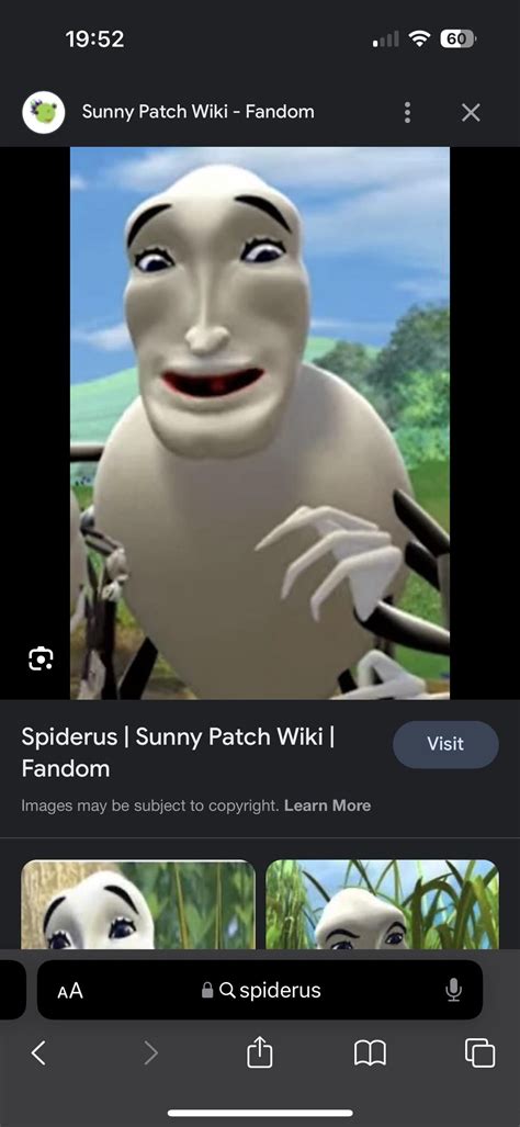 Yall remember Ms. Spiders Sunny Patch Kids? : r/darcymcqueeny