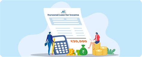 Personal Loan for ₹30000 Monthly Income - DMI Finance