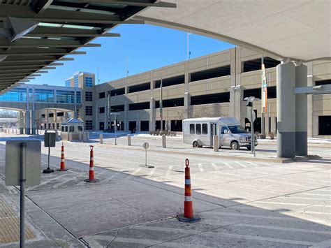 Dane County Regional Airport Parking & Curb Management Study - Walker ...