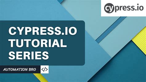 Cypress.io Tutorial 的图像结果