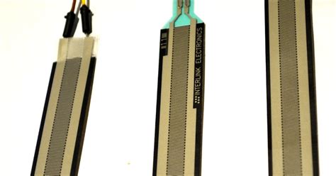 Force-sensitive Resistor 的图像结果