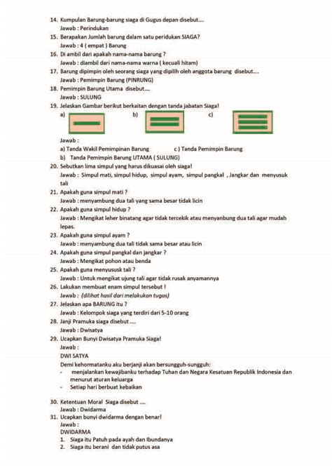 Contoh Soal Cerdas Cermat SD: Persiapan, Strategi, dan Kumpulan Soal Terlengkap
