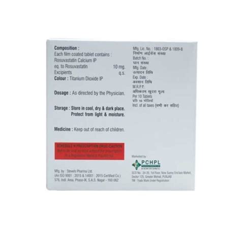Rotsan 10mg Tablet – Jindal Medical Store