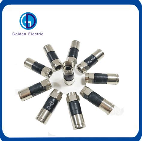 Coax Cable Connectors 的图像结果