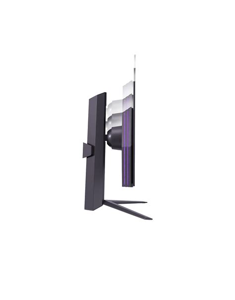 Buy 68.58 CM (27) UltraGear™ OLED Gaming Monitor - 27GR95QE-B | LG ...