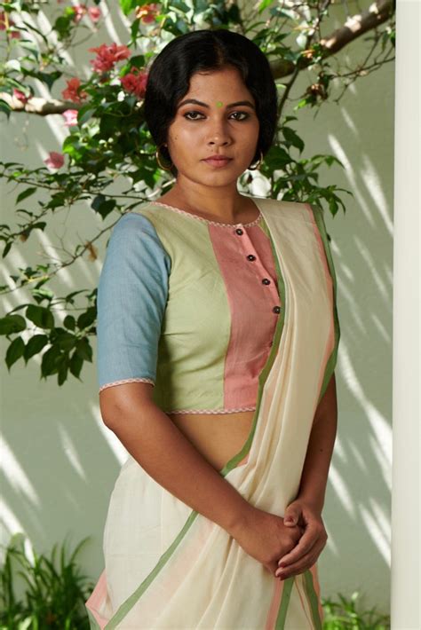 Blouses: Buy Designer Kaithari Blouse, Patchwork Blouse Online – Page 8 ...