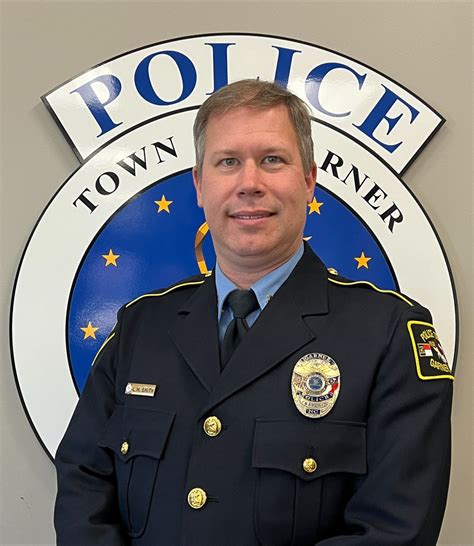 Congratulations to our very own Chaplain Lee Smith on his reelection as ...