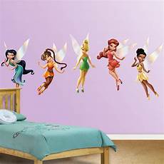 Disney Fairies Wall Stickers by Disney Fairies Fathead Wall Decal Disney Fairies Wall Stickers