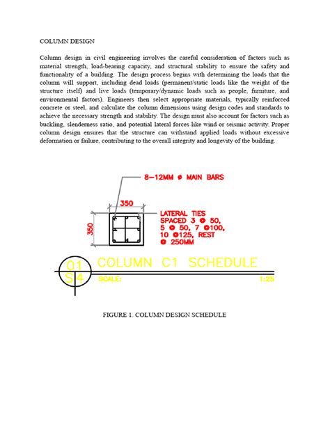 Image result for Design of Columnsaudi Building Code