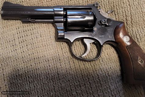 Smith and wesson model 14 38 special