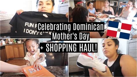 Five below/Walmart Haul + Celebrating Dominican Mother's Day - YouTube