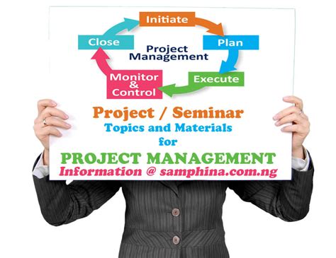 Image result for Project Management Seminar