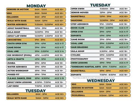 Northwest Activities Center | City of Detroit