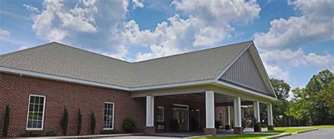 Sandifer Funeral Home | Trusted Funeral & Cremation Services