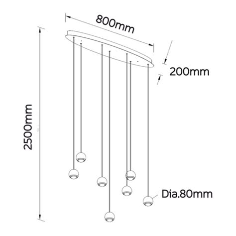 Goblin Glass Pendant Hanging Lamp - Up To 40% OFF | The Light Library