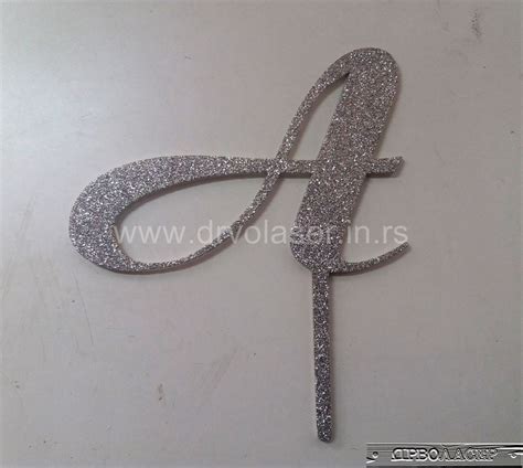 TOPERI (VRHOVI) ZA TORTE – Drvolaser – personalizovani toperi