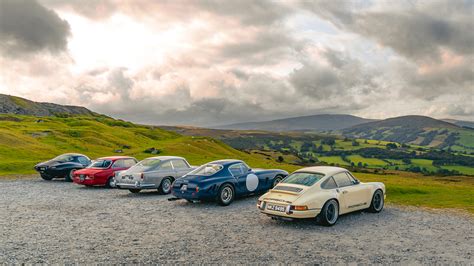 Chris Harris drives the restogods | Top Gear