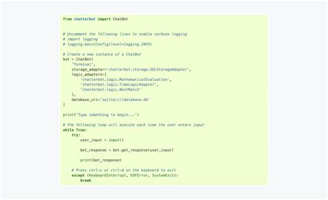 9款最佳开源聊天机器人框架评测 - 幂简集成