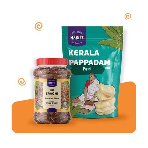 Traditional South Indian Snacks and Food Products | Southside Habits