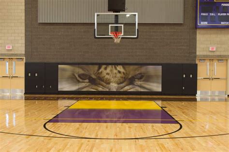 Basketball Gym Layout Design 的图像结果