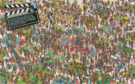Download Animated Seek-and-Find Adventure with Wheres Waldo - The ...