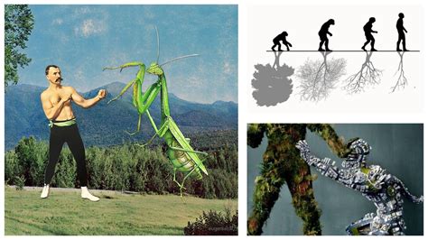 Man vs. Nature conflict