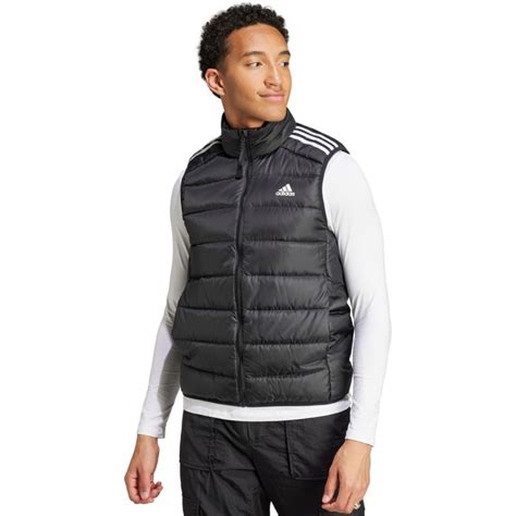 Adidas Essentials 3-Stripes Light Down Vest M HZ5728 - Professional ...