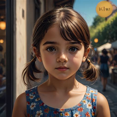 Little Girl Ai Bodies