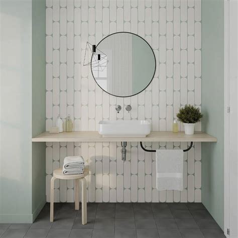 Плитка WOW 124915 Grace O White Matt 7,5х30 см - купить в АГРОМАТ, цена ...