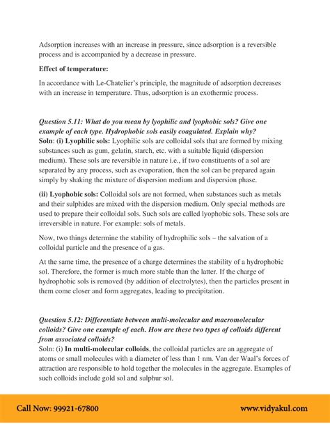Class 12 Surface Chemistry Vedantu 的图像结果